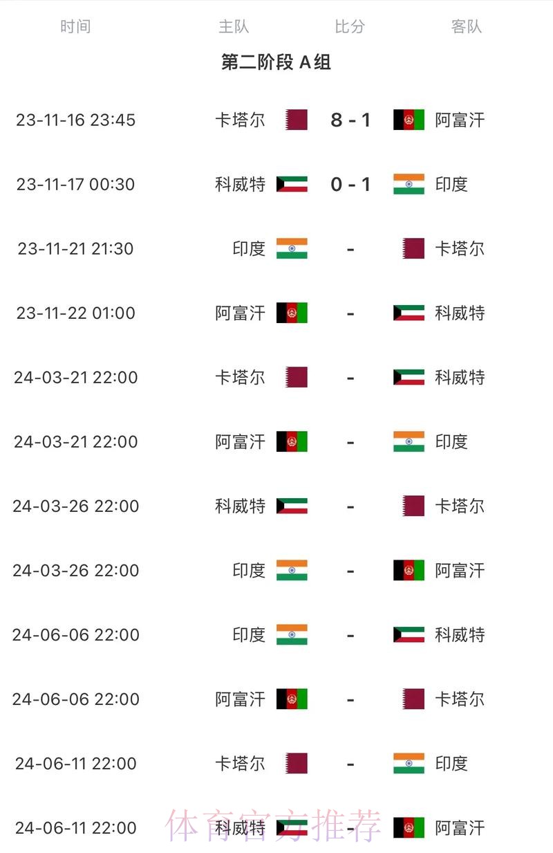 2026世界杯赛程中国时间完整安排官网入口 2026世界杯赛程中国时间完整安排官网入口